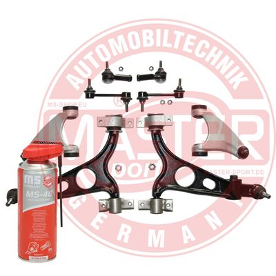 MASTER-SPORT GERMANY 36801-SET-MSP Рычаг подвески  для ALFA ROMEO 147 (937_) 1.9 JTDM 16V (937.AXN1B, 937.AXZ1B)