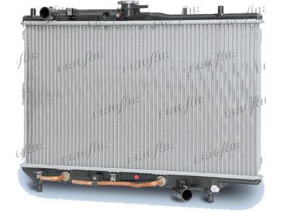 Радиатор, охлаждение двигателя FRIGAIR 0133.3005 для KIA SEPHIA