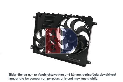 LüFTER MOTORKüHLUNG
