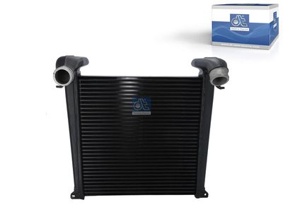 Radiador de aire de admisión