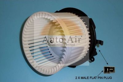 Interior Blower Auto Air Gloucester 21-0141