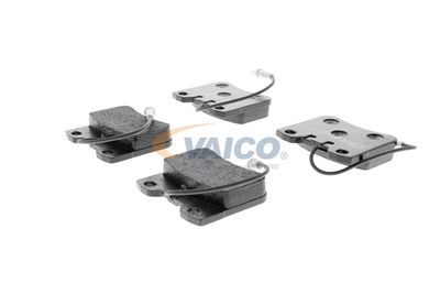 BREMSBELAGSATZ SCHEIBENBREMSE VAICO V220069 18