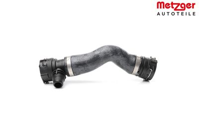 FURTUN RADIATOR METZGER AUTOTEILE 2420506 36