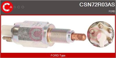 COMUTATOR LAMPA MARSALIER