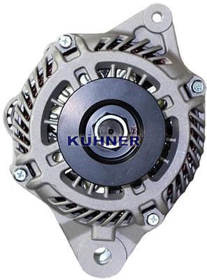 Генератор AD KÜHNER 553380RIM для MITSUBISHI PAJERO