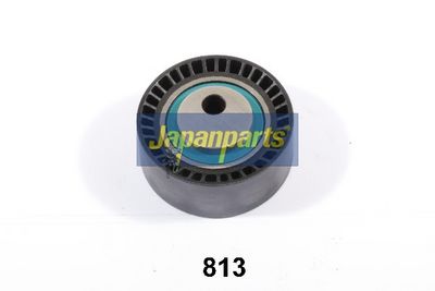 JAPANPARTS Kreipiantysis skriemulys, V formos rumbuotas diržas
