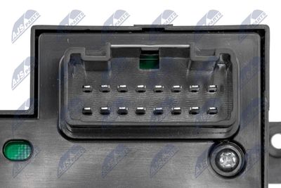 Spínač elektrického otvárania okien NTY EWS-HY-033