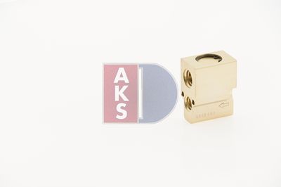 EXPANSIONSVENTIL KLIMAANLAGE AKS DASIS 840220N 9