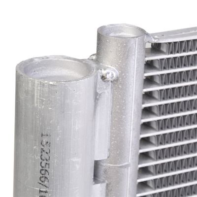 кондензатор, климатизация RIDEX 448C0421