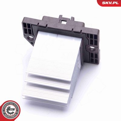 REZISTOR VENTILATOR HABITACLU ESEN SKV 94SKV069 2