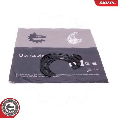 PROTECTIE STROPIRE DISC FRANA