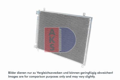 KONDENSATOR KLIMAANLAGE