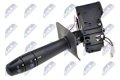 Vairo kolonėlės jungiklis