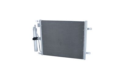 KONDENSATOR KLIMAANLAGE NRF 35784 9