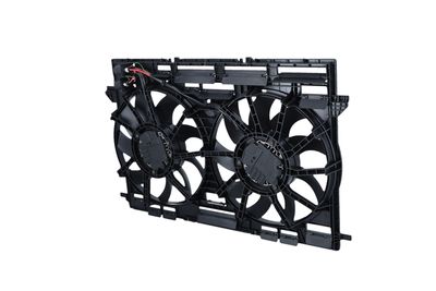 VENTILATOR RADIATOR NRF 470122 30