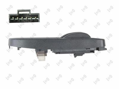 SCHALTER FENSTERHEBER ABAKUS 13505042 2