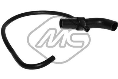 FURTUN RADIATOR Metalcaucho 07735