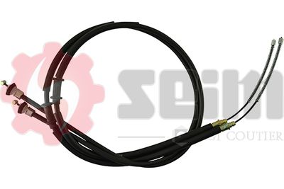 Тросик, cтояночный тормоз SEIM 803463 для FIAT IDEA