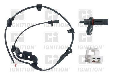 датчик, обороти на колелото QUINTON HAZELL XABS1281