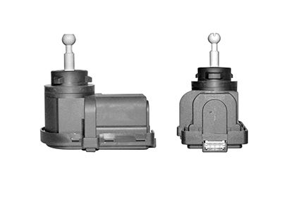 STELLELEMENT LEUCHTWEITENREGULIERUNG