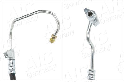 Hydraulikslange, styretøj AIC 59871