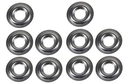 Wärmeschutzscheibe, Einspritzanlage