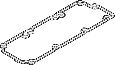 GARNITURA CAPAC SUPAPE ELRING 215570 1