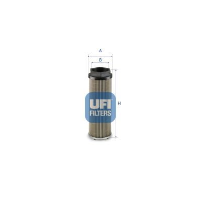 UFI Alyvos filtras
