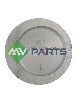 PISTON MV Parts MVP7646 1