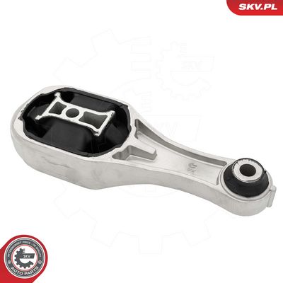 Lagerung, Motor