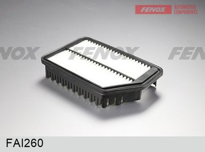 въздушен филтър FENOX FAI260