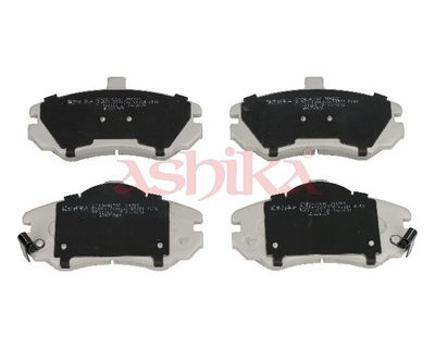 Bremsbelagsatz, Scheibenbremse