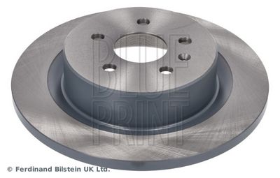 Brake disc Achter Links/Rechts past: AIWAYS U5, U6 Electric 09.20-