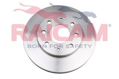 RAICAM RD00342 Тормозные диски RAICAM для MITSUBISHI SPACE