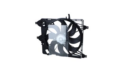 VENTILATOR RADIATOR NRF 47976 27