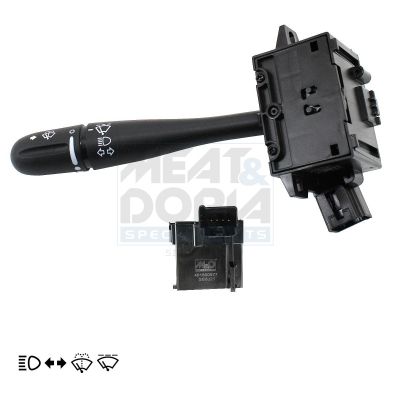 COMUTATOR COLOANA DIRECTIE