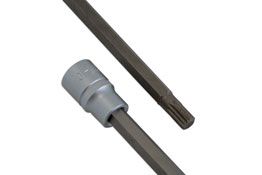 Laser Tools Spline Bit 1/2"D M10