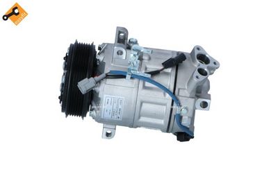 Compressor, air conditioning 32671