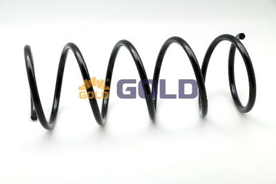 JAPANPARTS GZJ1752A Пружина подвески  для CITROËN XSARA (Ситроен Xсара)