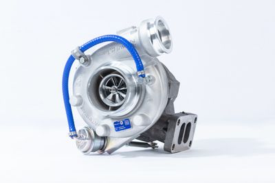 Compresor, sistem de supraalimentare BORGWARNER 12709880125