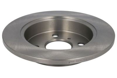 Brake disc Achter Links/Rechts (voertuigen met ABS) past: DAIHATSU APPLAUSE I 1.6 06.89-07.97