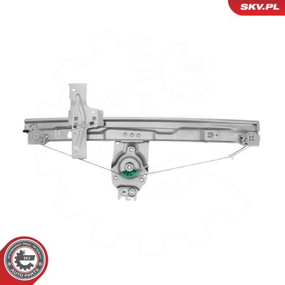 Mechanizmus zdvíhania okna ESEN SKV 01SKV851
