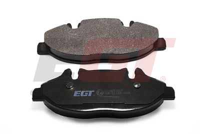 Brake Pad Set, disc brake 321021iEGT