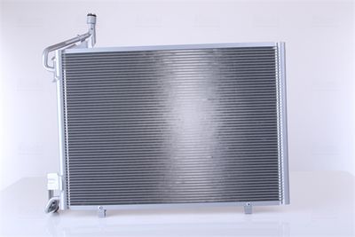 CONDENSATOR CLIMATIZARE NISSENS 940540 2