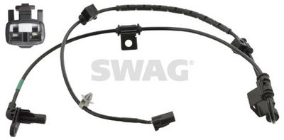 датчик, обороти на колелото SWAG 33 10 5931