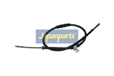 JAPANPARTS Trosas, stovėjimo stabdys