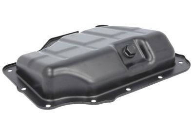 Oliecarter (onderste deel, staal) (Aangepast door OE nummer) past: HYUNDAI I30, KONA, TUCSON, VELOSTER KIA SPORTAGE IV 1.6 10.12-