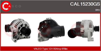 GENERATOR / ALTERNATOR