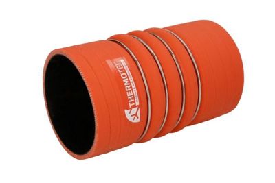 Intercooler slang (Inlaat zijde, 90mm/98mmx160mm, red)