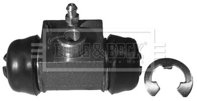Cylinderek hamulcowy BORG & BECK BBW1083